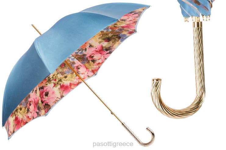 ομπρέλα | PASOTTI 189 58039-1 g2 - ομπρέλα με λουλούδια μέσα 2N6B8380 γυναίκες